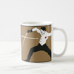 Cercado de la taza de café