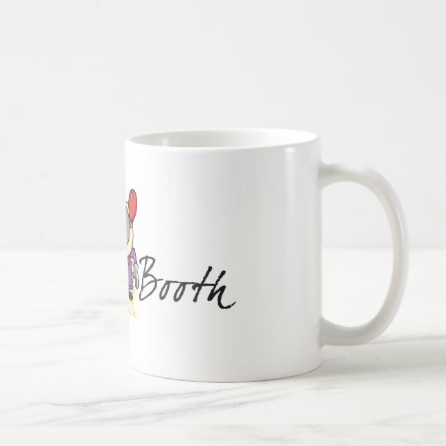 Cercado de la taza de café de la cabina (Derecha)