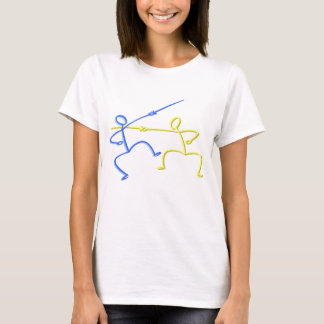Cercado de las camisetas y de los regalos
