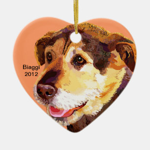Cercas de Biaggi para el ornamento de Fido