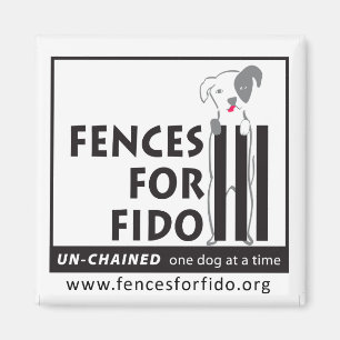 Cercas para el imán de Fido