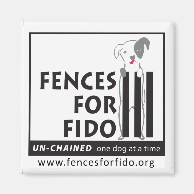 Cercas Para El Imán De Fido (Frente)