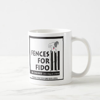 Cercas para la taza de Fido