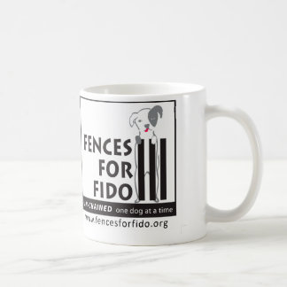 Cercas para la taza de Fido