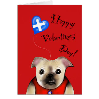 Cerd de los valantimes de Steve