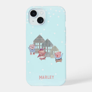 Cerditos personalizados con sus hogares