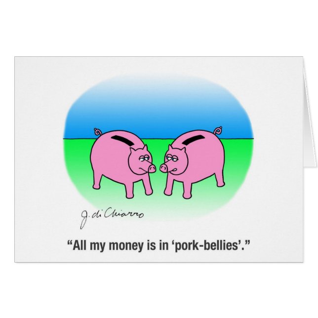 "Cerdo-Belly (Anverso (Horizontal))