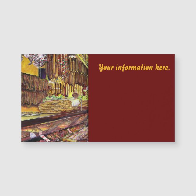 Cerdo, Budapest (Anverso)