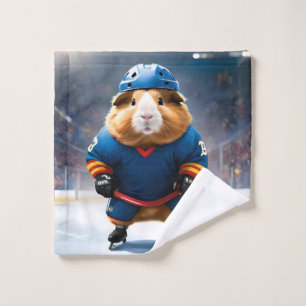 Cerdo de Guinea de hockey sobre hielo,