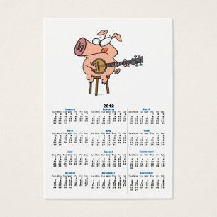 cerdo gracioso tocando un personaje de caricatura