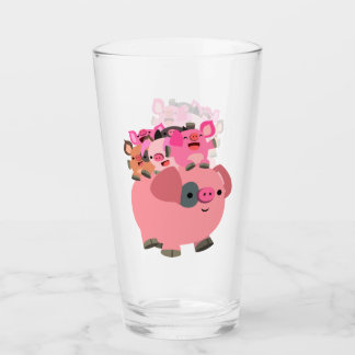 Cerdo Personalizado con lechones