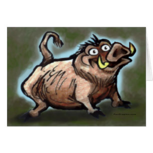 Cerdo salvaje