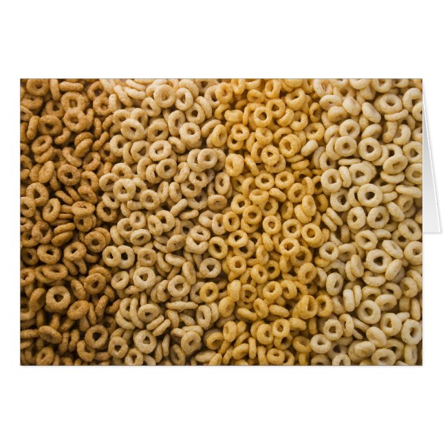 Cereal de desayuno (Anverso (Horizontal))