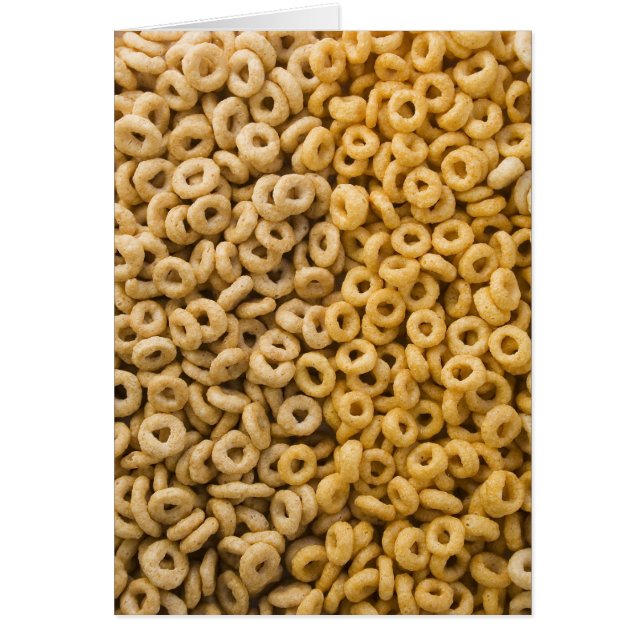 Cereal de desayuno (Frente)