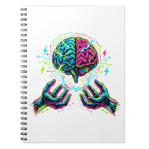 Cerebro Cibernético Ingeniería Eléctrica Cuaderno