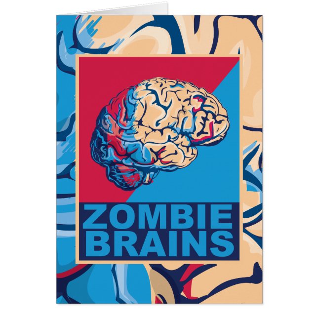 Cerebro de Zombie (Frente)