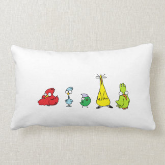 Cerebro del pájaro: La almohada