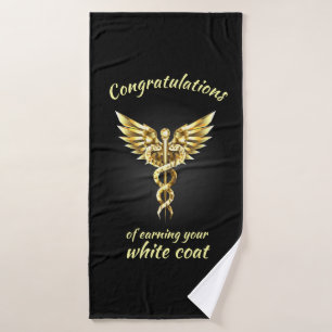 Ceremonia de Cocina Blanca Oro Médico