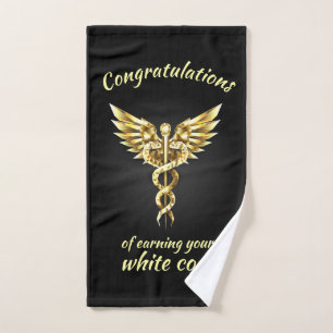 Ceremonia de Cocina Blanca Oro Médico