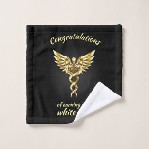 Ceremonia de Cocina Blanca Oro Médico