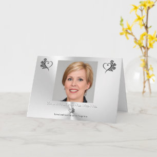 Ceremonia de recuerdo: Corazón y Rosas, invitación