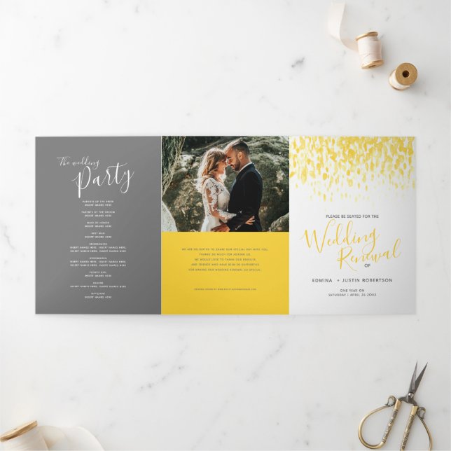 ceremonia de renovación del boda programa gris ama (Exterior)