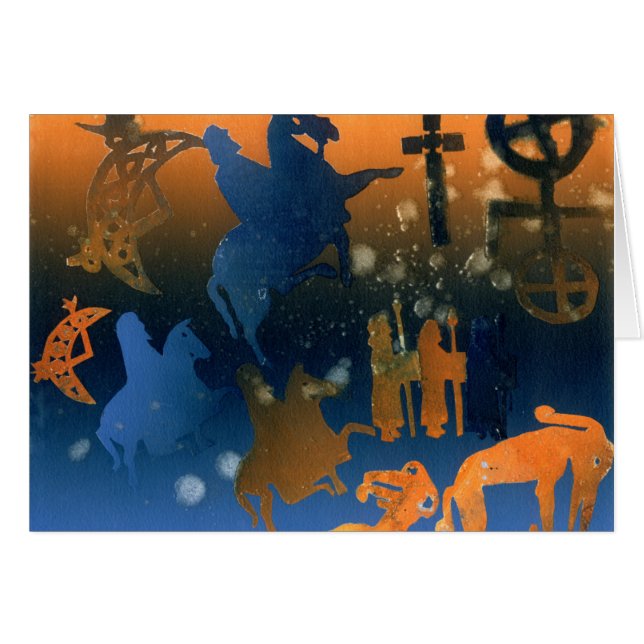 Ceremonia picta (Anverso (Horizontal))