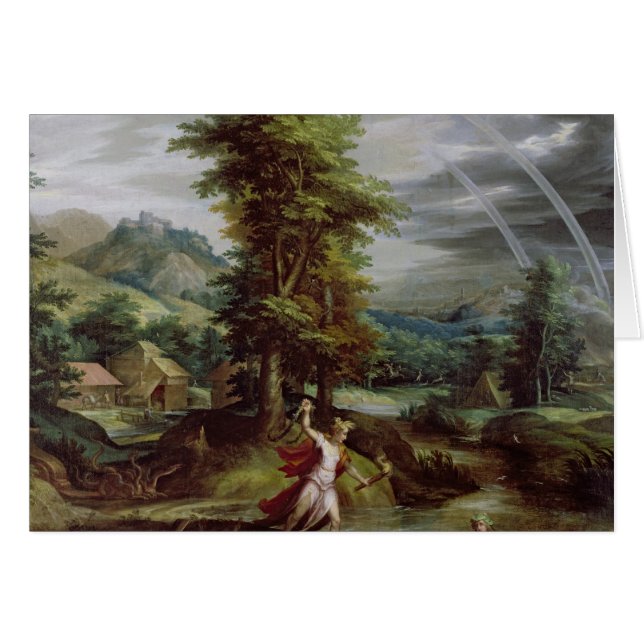 Ceres y Cyane (Anverso (Horizontal))