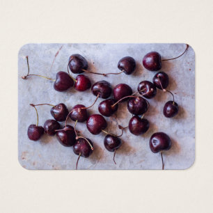 Cerezas