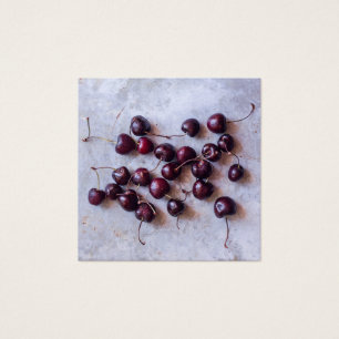 Cerezas