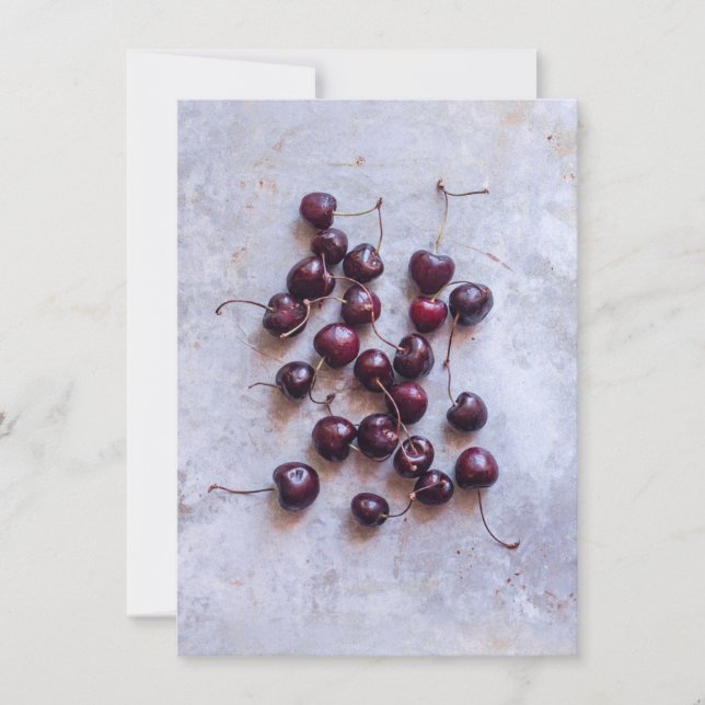 Cerezas (Anverso)