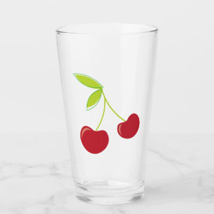 Cerezas rojas