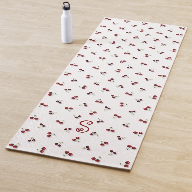 Cerezas Yoga Mat (In situ)