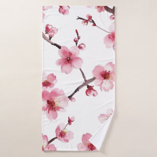 Cerezo en flor