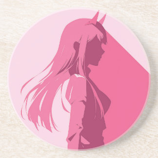 Cero dos - Darling in the Franxx | Posavasos