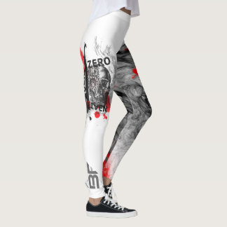 Cero F&$ks dados leggings