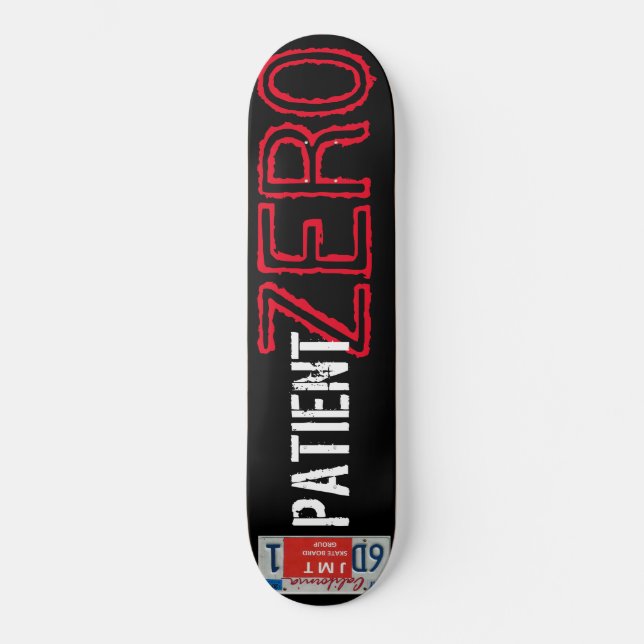 CERO Paciente Patineta (Anverso)