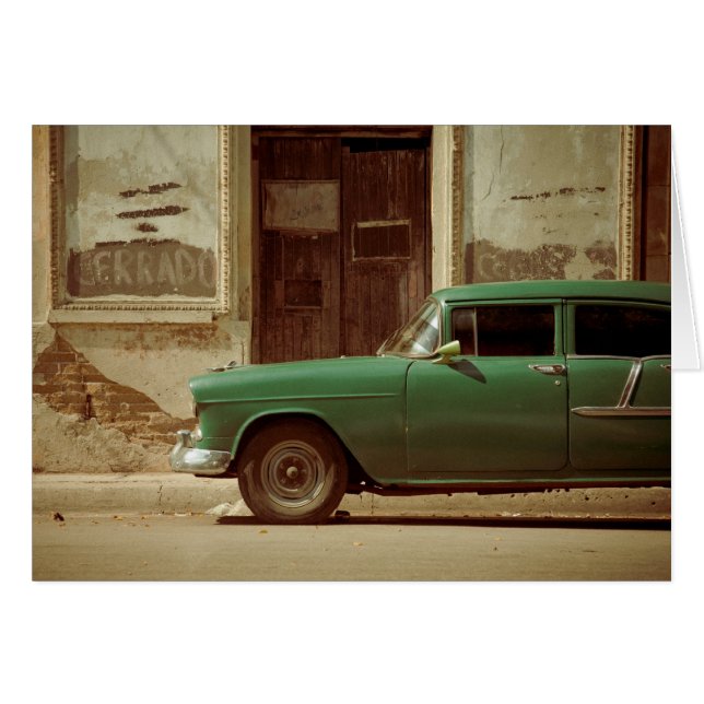 "Cerrado" (Anverso (Horizontal))