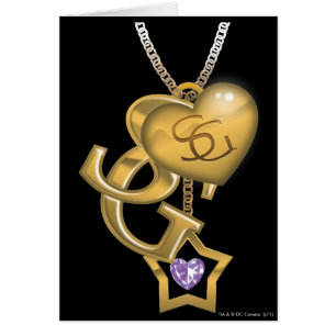 Cerradura de oro superchica