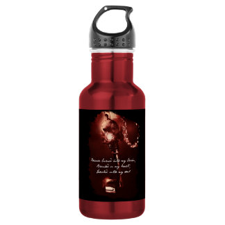 Cerradura y botella de agua de la llave (18