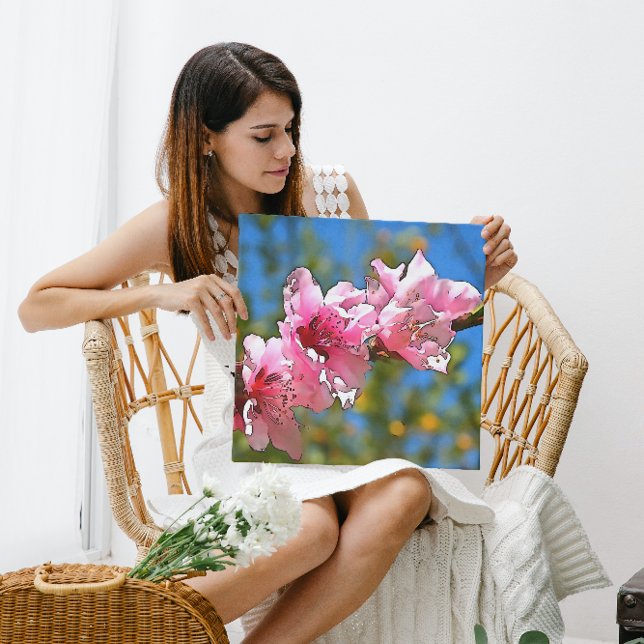 Cerrar el arte de contorno negro del árbol de foli (Subido por el creador)