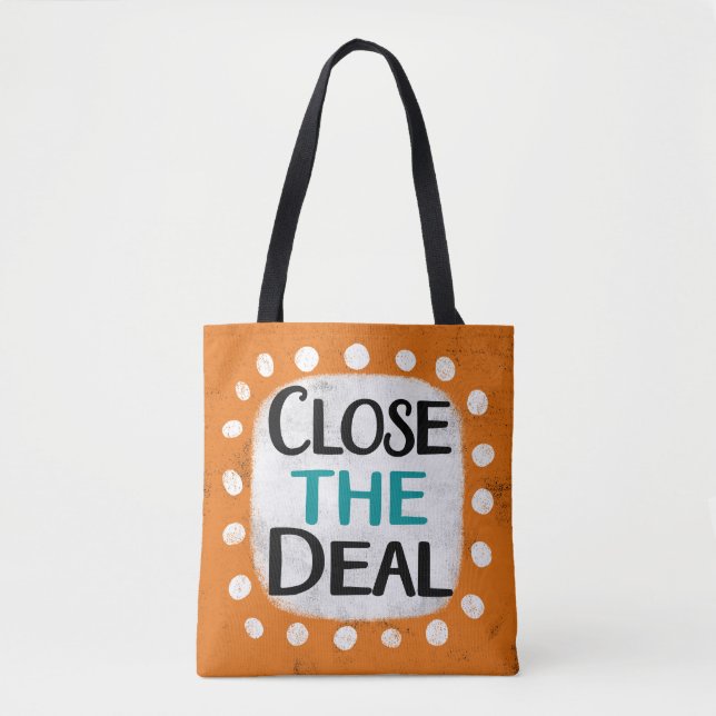 Cerrar La Bolsa De Oferta (Anverso)