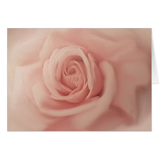 Cerrar las tarjetas rosa rosadas (Anverso (Horizontal))