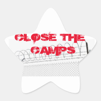 CERRAR LOS PEGATINAS DE CAMPS STAR