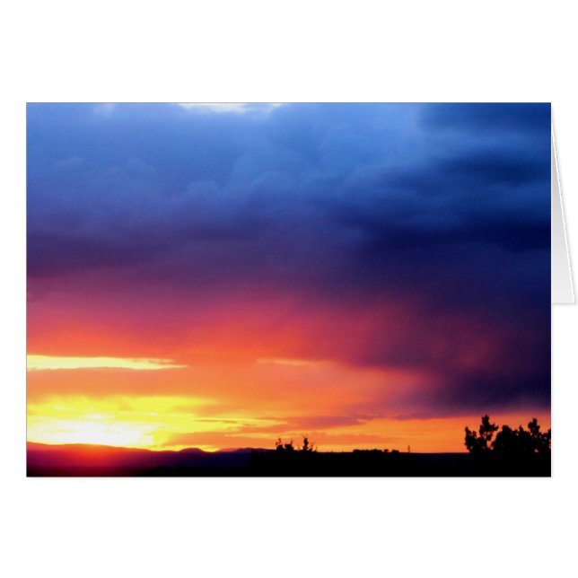 cerrillos sunrise (Anverso (Horizontal))