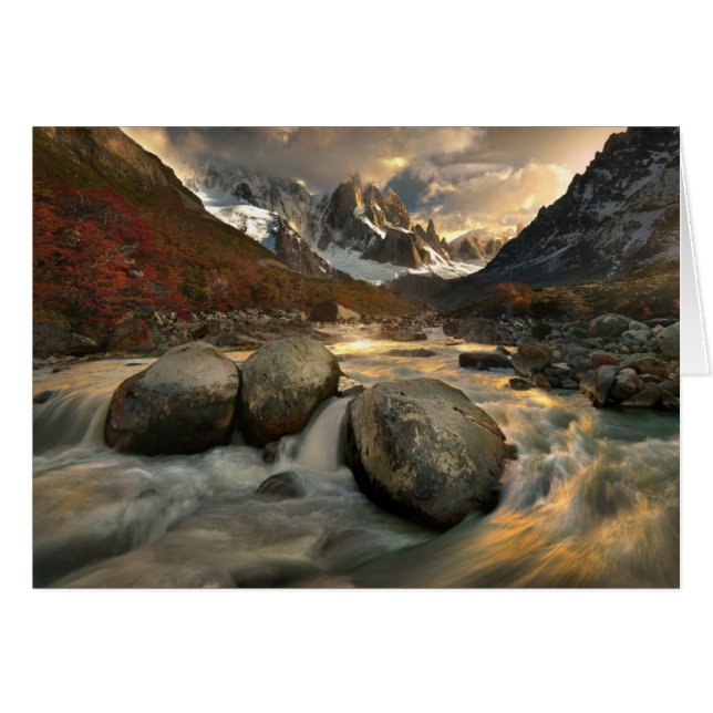 Cerro Torre (Anverso (Horizontal))