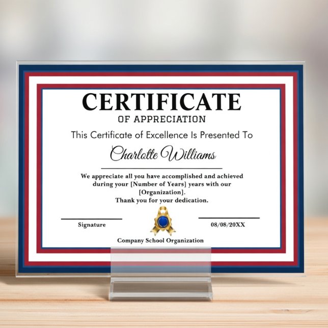 Certificado de Agradecimiento Arte de Pared Patrió (Subido por el creador)