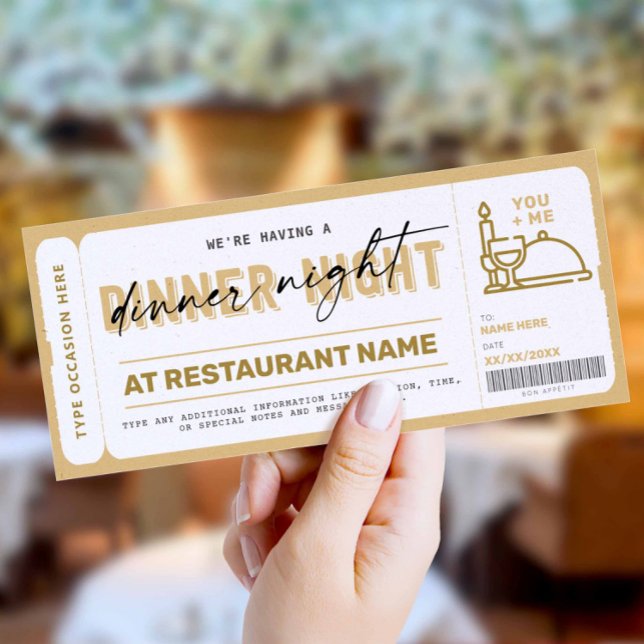 Certificado de cupón de regalo nocturno para la ce (Subido por el creador)