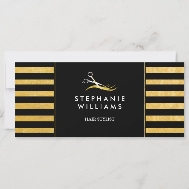Certificado de obsequio por venta de pelo de oro y (Anverso)