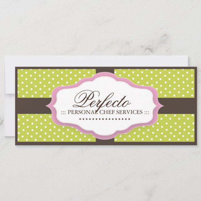 Certificado de regalo Boutique de panadería (Anverso)